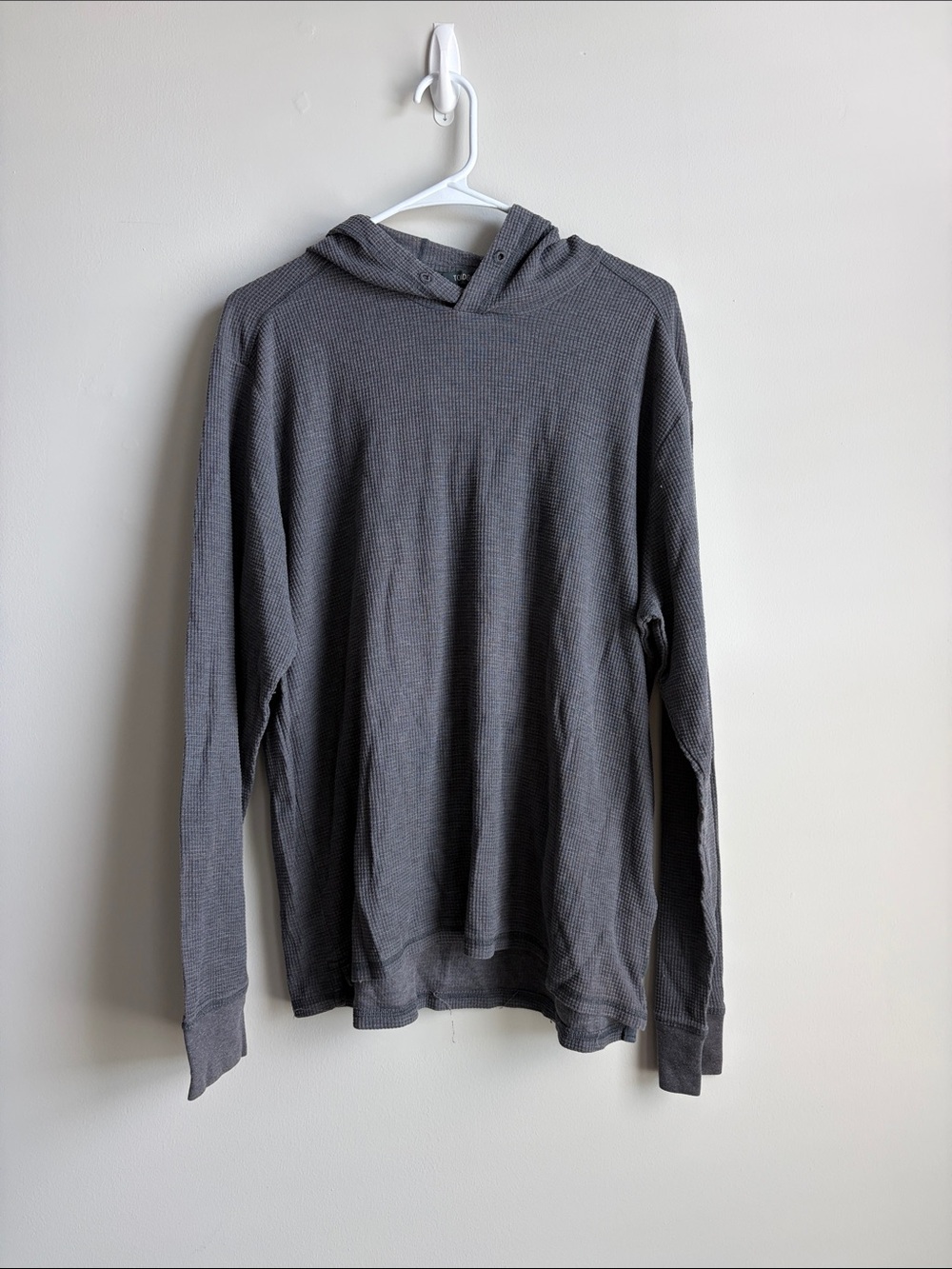 Men’s Toad & Co Waffle Knit Pull-Over